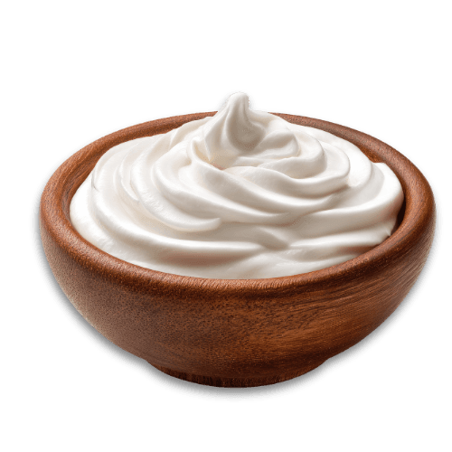 Clean label for yogurt