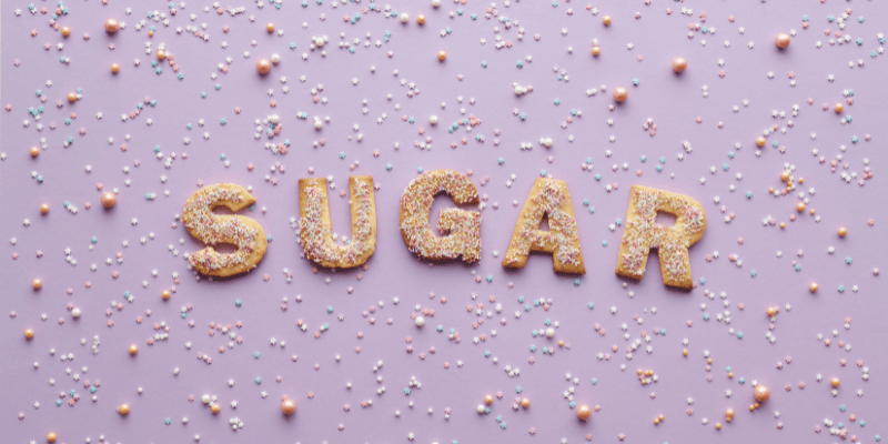 Sweets, Sugar, and Cookies