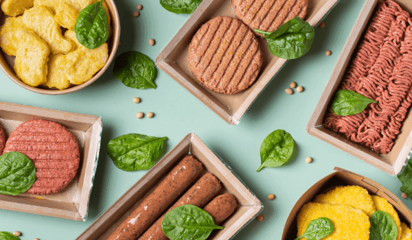 A&B Ingredients Expands Plant Protein Line With Textured Faba Bean Proteins