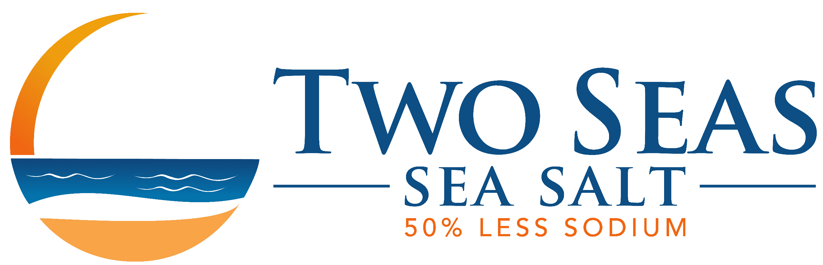 Two Seas Sea Salt®